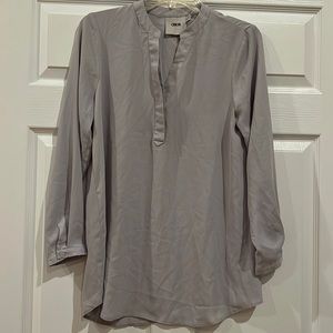 ASOS lightly sheer shirt